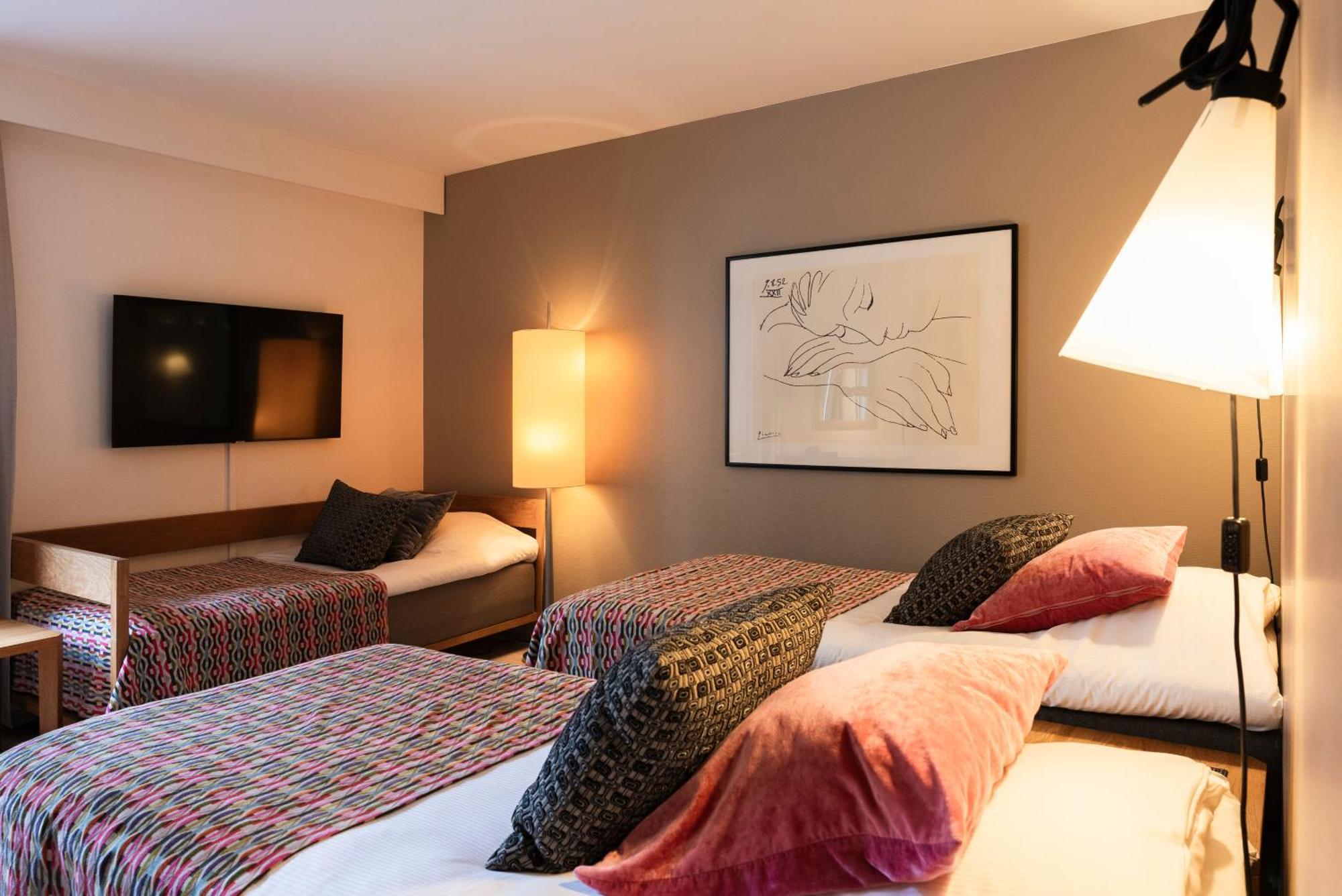 Centro Hotel ตูร์กู ภายนอก รูปภาพ